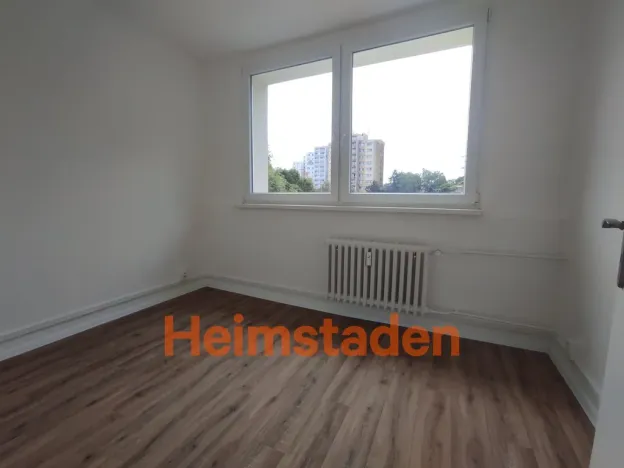 Pronájem bytu 3+1, Orlová - Lutyně, Masarykova třída, 55 m2