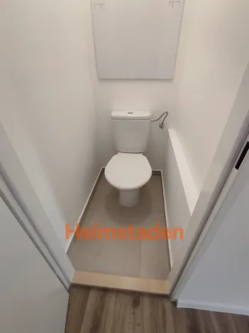 Pronájem bytu 3+1, Orlová - Lutyně, Masarykova třída, 55 m2