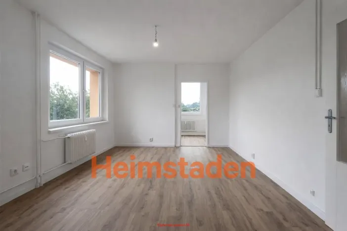 Pronájem bytu 3+1, Orlová - Lutyně, Masarykova třída, 55 m2