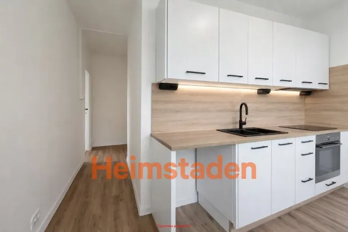 Pronájem bytu 3+1, Orlová - Lutyně, Masarykova třída, 55 m2