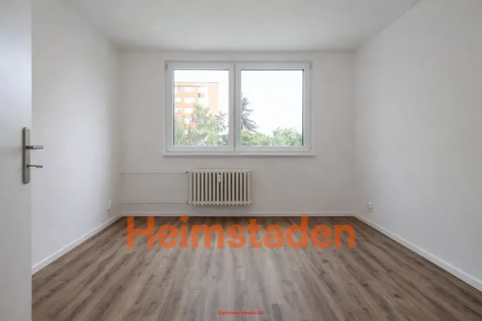 Pronájem bytu 3+1, Orlová - Lutyně, Masarykova třída, 55 m2