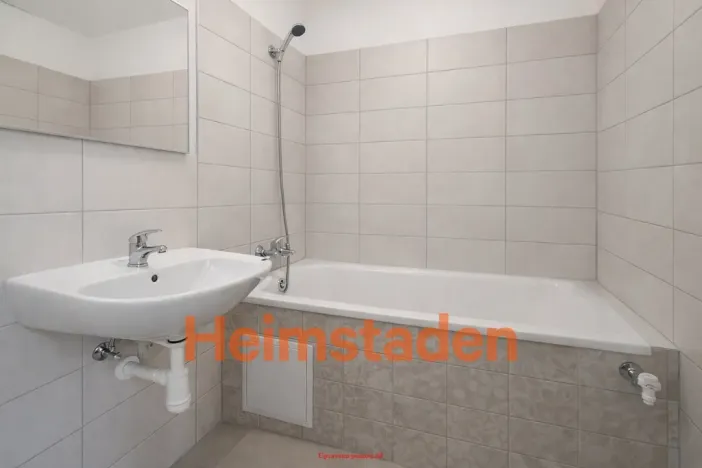 Pronájem bytu 3+1, Orlová - Lutyně, Masarykova třída, 55 m2