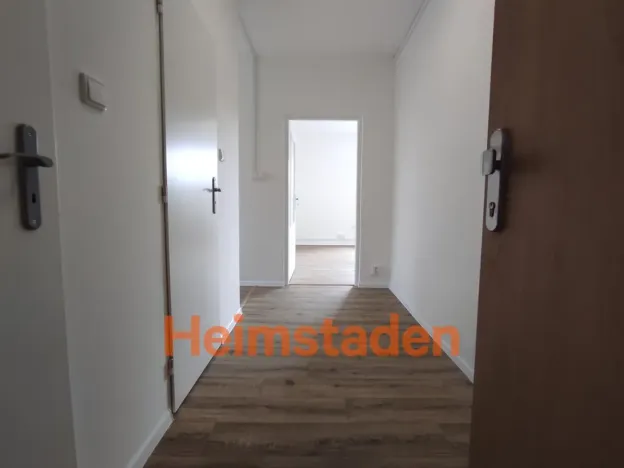 Pronájem bytu 3+1, Orlová - Lutyně, Masarykova třída, 55 m2
