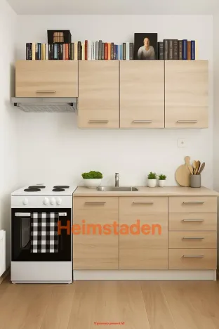 Pronájem bytu 1+kk, Orlová - Lutyně, Masarykova třída, 26 m2