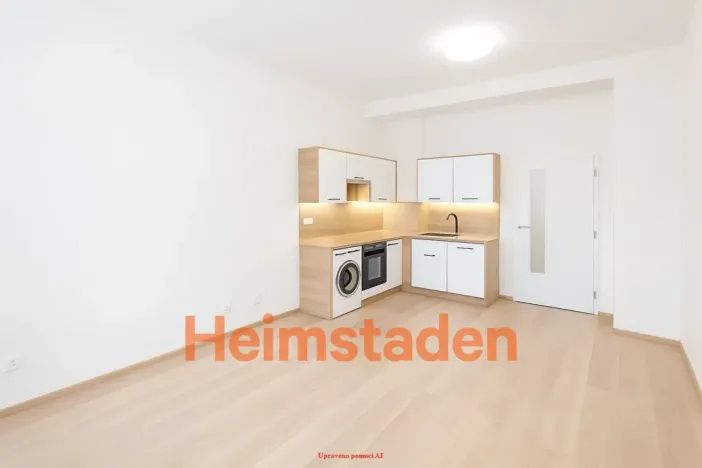 Pronájem bytu 1+kk, Havířov - Město, Jana Švermy, 30 m2