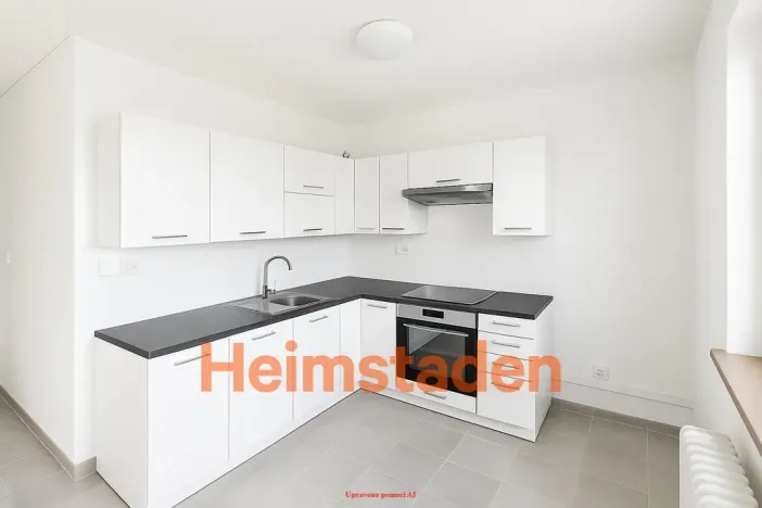 Pronájem bytu 2+1, Ostrava - Výškovice, Lumírova, 58 m2