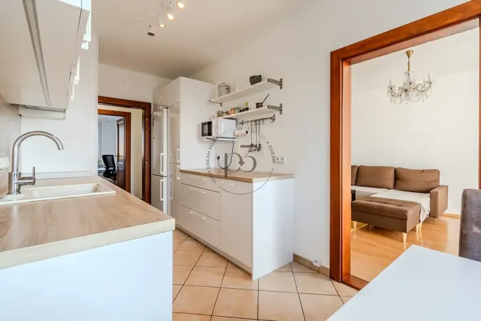 Prodej bytu 3+1, Praha - Troja, Mazurská, 67 m2