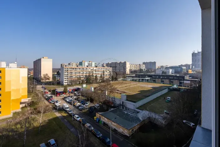 Prodej bytu 3+1, Praha - Troja, Mazurská, 67 m2