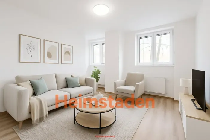 Pronájem bytu 2+kk, Havířov - Město, U Stromovky, 35 m2