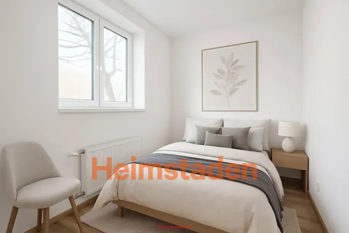 Pronájem bytu 2+kk, Havířov - Město, U Stromovky, 35 m2