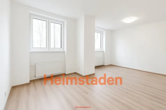 Pronájem bytu 2+kk, Havířov - Město, U Stromovky, 35 m2