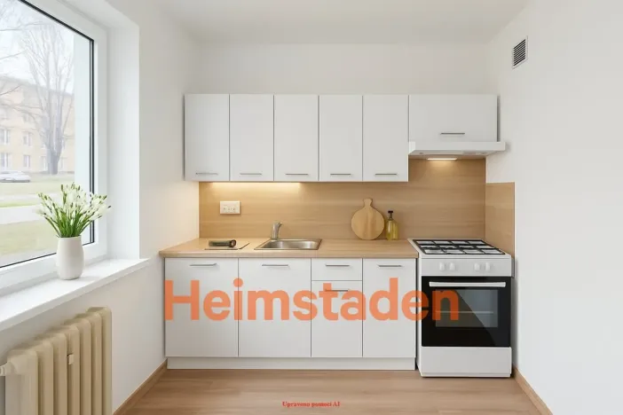 Pronájem bytu 2+1, Karviná - Nové Město, Cihelní, 55 m2