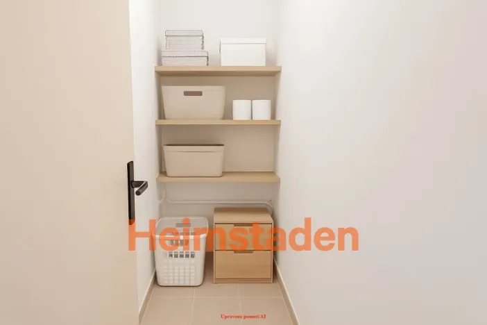 Pronájem bytu 2+1, Karviná - Nové Město, Cihelní, 55 m2