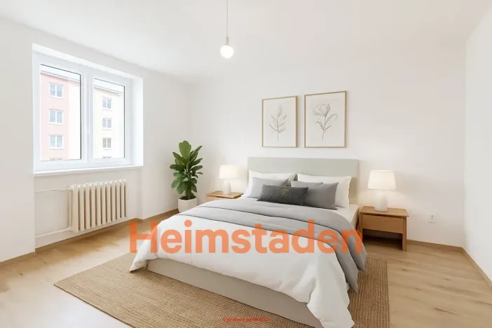 Pronájem bytu 4+1, Havířov - Šumbark, Obránců míru, 85 m2