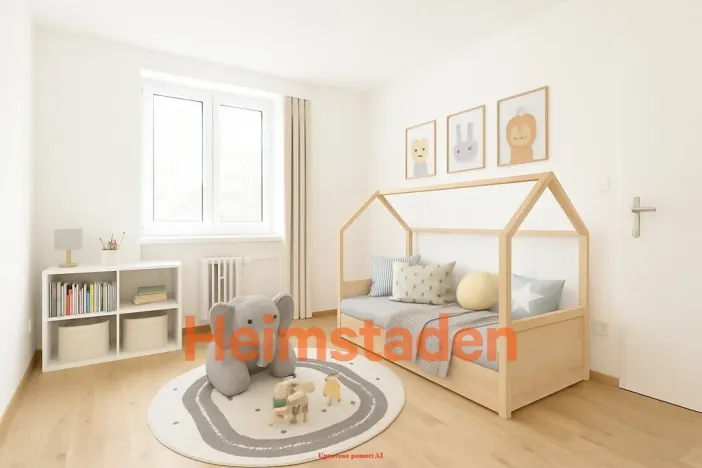 Pronájem bytu 4+1, Havířov - Šumbark, Obránců míru, 85 m2