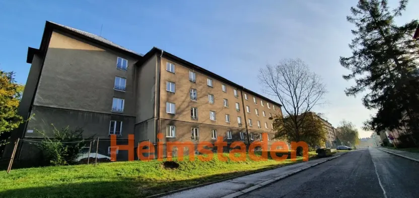 Pronájem bytu 4+1, Havířov - Šumbark, Obránců míru, 85 m2