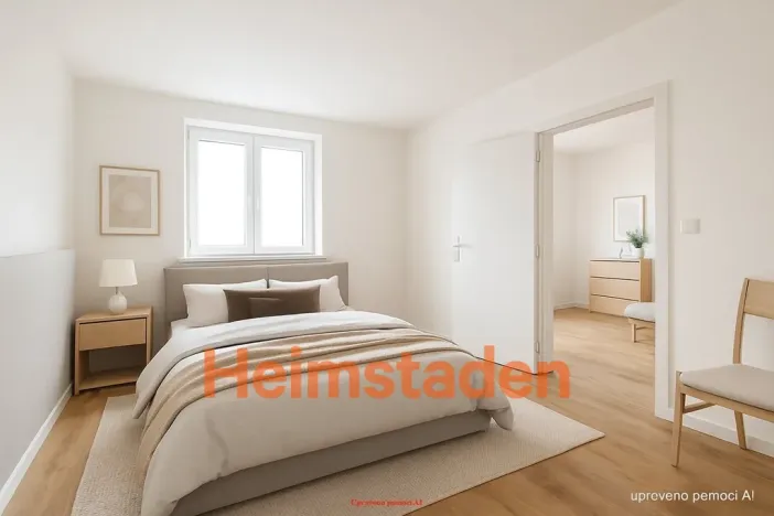 Pronájem bytu 2+1, Ostrava - Poruba, 17. listopadu, 52 m2