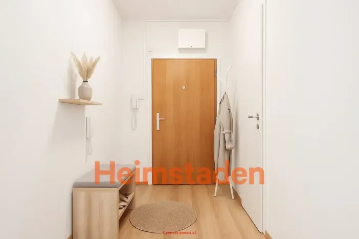 Pronájem bytu 1+kk, Karviná - Hranice, Čsl. armády, 27 m2