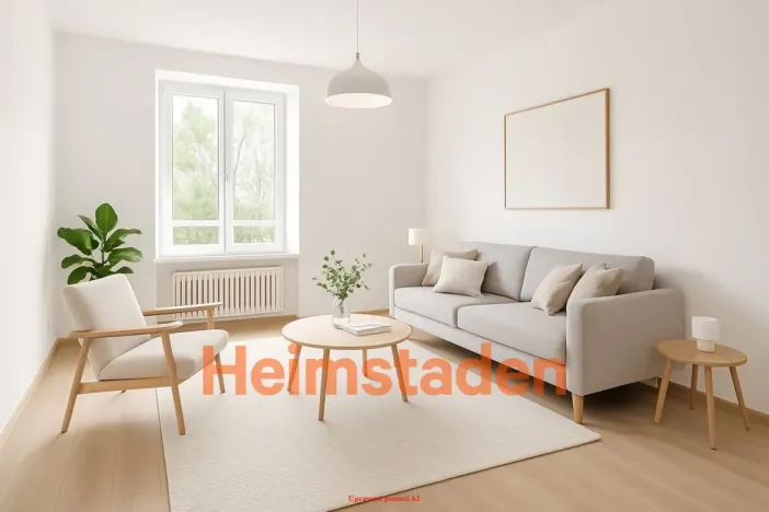 Pronájem bytu 2+1, Ostrava - Zábřeh, Průkopnická, 53 m2