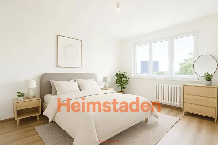 Pronájem bytu 2+1, Ostrava - Zábřeh, Průkopnická, 53 m2