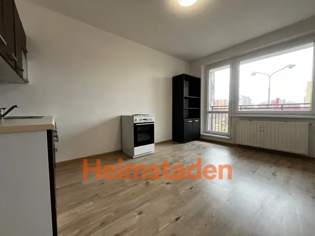 Pronájem bytu 2+kk, Orlová - Lutyně, Masarykova třída, 48 m2