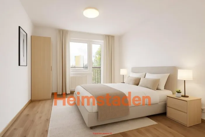 Pronájem bytu 2+kk, Orlová - Lutyně, Masarykova třída, 48 m2