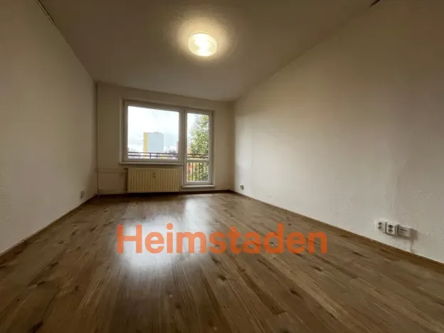 Pronájem bytu 2+kk, Orlová - Lutyně, Masarykova třída, 48 m2