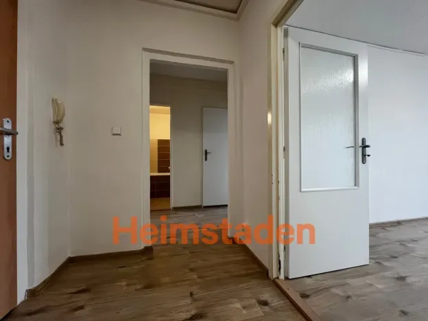 Pronájem bytu 2+kk, Orlová - Lutyně, Masarykova třída, 48 m2