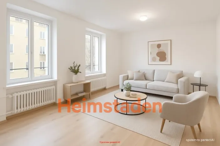 Pronájem bytu 2+1, Ostrava - Poruba, Čs. exilu, 60 m2