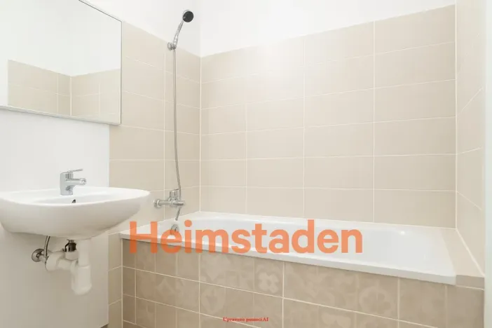 Pronájem bytu 2+1, Havířov - Město, Národní třída, 52 m2