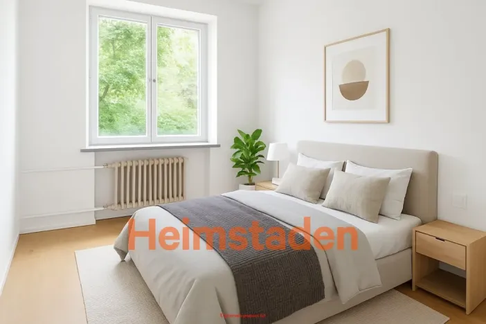 Pronájem bytu 2+1, Karviná - Nové Město, Fibichova, 55 m2