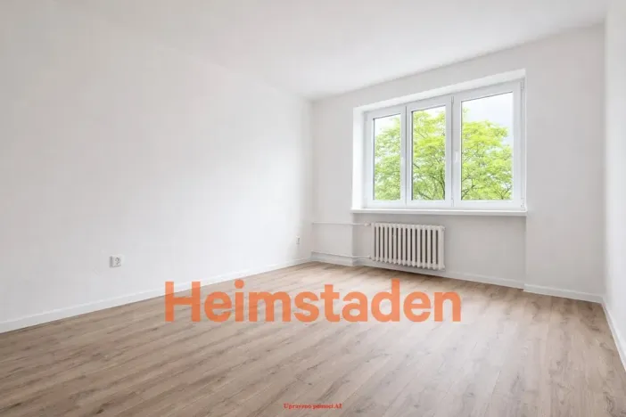 Pronájem bytu 2+1, Karviná - Nové Město, Fibichova, 55 m2