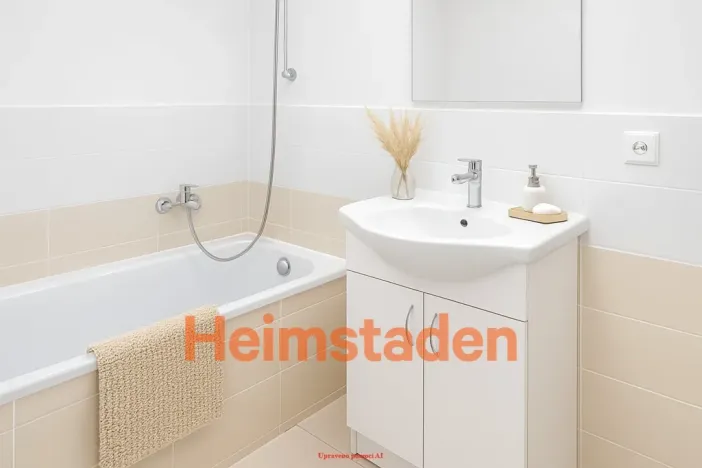 Pronájem bytu 2+1, Karviná - Nové Město, Urxova, 56 m2