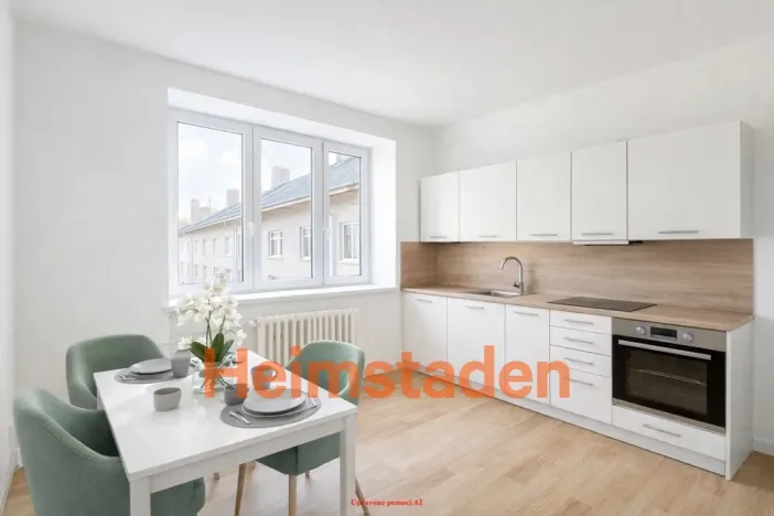 Pronájem bytu 2+1, Karviná - Nové Město, Urxova, 56 m2