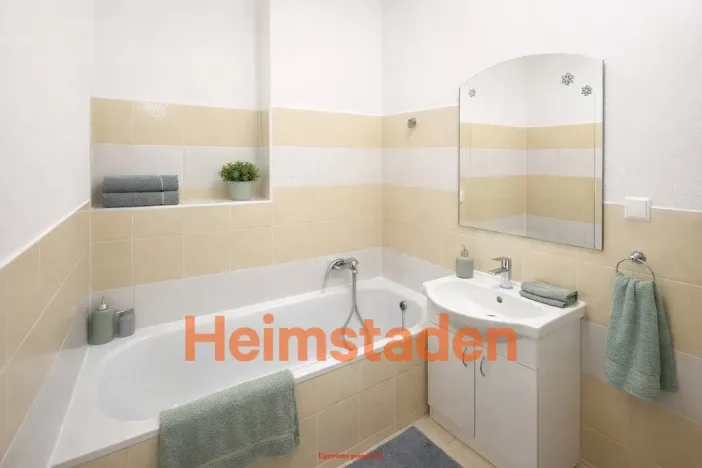 Pronájem bytu 2+1, Karviná - Nové Město, Urxova, 56 m2