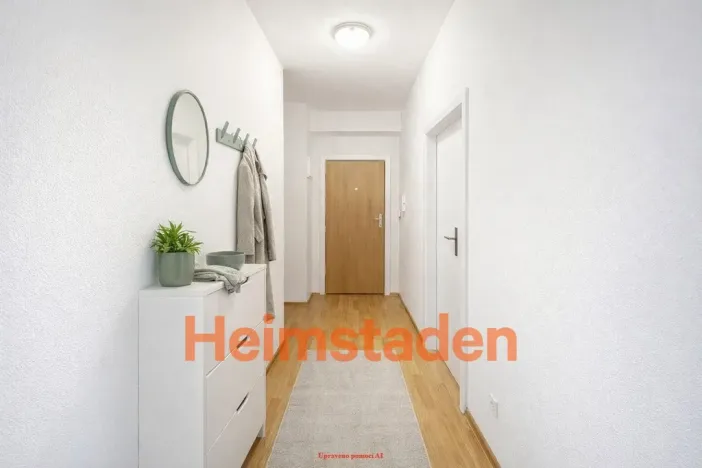 Pronájem bytu 2+1, Karviná - Nové Město, Urxova, 56 m2
