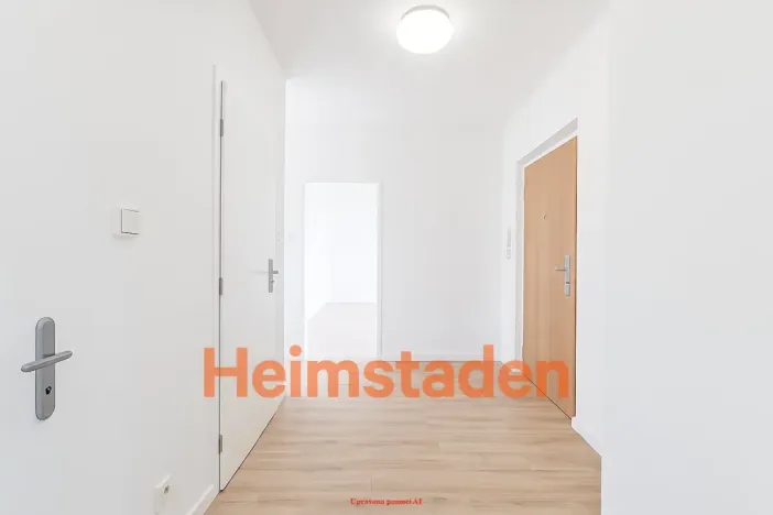 Pronájem bytu 2+1, Karviná - Ráj, Školská, 53 m2