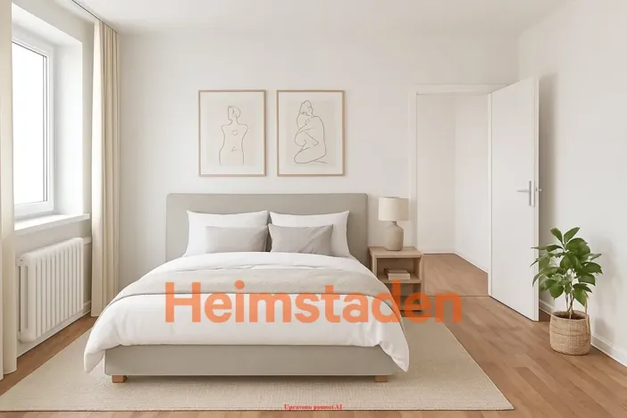 Pronájem bytu 2+kk, Horní Suchá, Dr. Glazera, 40 m2