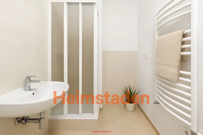 Pronájem bytu 2+kk, Horní Suchá, Dr. Glazera, 40 m2