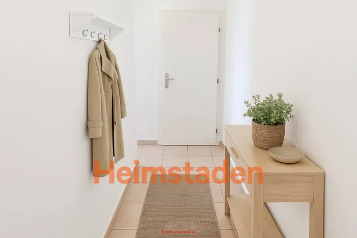 Pronájem bytu 2+kk, Horní Suchá, Dr. Glazera, 40 m2