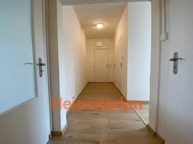 Pronájem bytu 2+1, Orlová - Lutyně, Masarykova třída, 57 m2