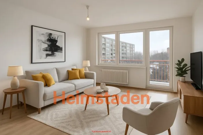 Pronájem bytu 3+1, Orlová - Lutyně, Ke Studánce, 73 m2