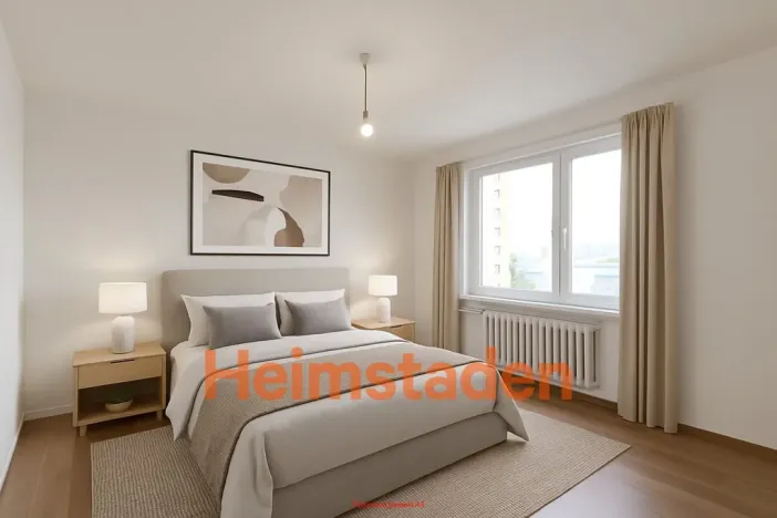 Pronájem bytu 3+1, Orlová - Lutyně, Ke Studánce, 73 m2