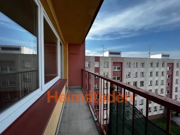 Pronájem bytu 3+1, Orlová - Lutyně, Ke Studánce, 73 m2