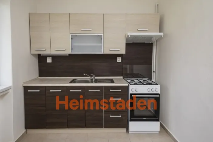 Pronájem bytu 3+1, Orlová - Poruba, Hornická, 70 m2