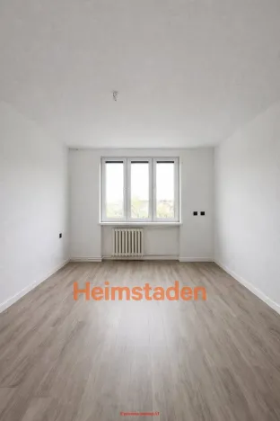 Pronájem bytu 3+1, Orlová - Poruba, Hornická, 70 m2