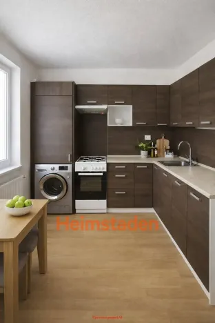 Pronájem bytu 3+1, Orlová - Poruba, Hornická, 70 m2