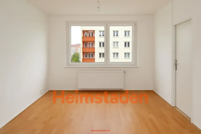 Pronájem bytu 3+1, Orlová - Lutyně, Masarykova třída, 67 m2