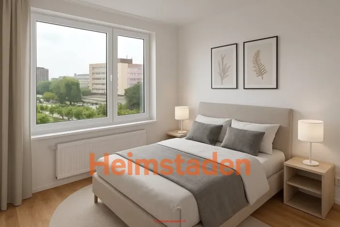 Pronájem bytu 3+1, Orlová - Lutyně, Masarykova třída, 67 m2