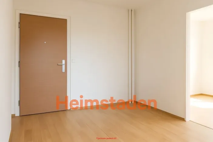 Pronájem bytu 3+1, Orlová - Lutyně, Masarykova třída, 67 m2